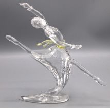 Swarovski Crystal Magic of Dance figure - Anna 2004, H18cm, boxed