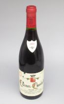 Charmes-Chambertin Grand Cru 2001 Domaine Armand Rousseau, 13%vol 750ml, 1btl