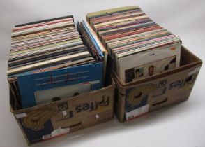 Mixed collection of 12" vinyl LPs, predominantly Classical, Top 20s,10s, etc. (approx. 340 in 2