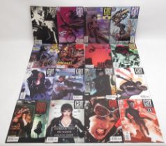 DC Catwoman - Catwoman (2002-2010) #29,30,37,40-45,47-53,55,56,60 & 79, Catwoman When in Rome