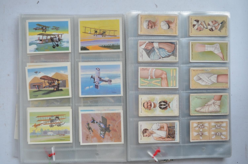 Extensive collection of cigarette cards incl. Sun Soccer cards, CNS, John Player, Embassy, Turf, - Image 3 of 7