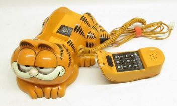 Garfield teleconcept telephone