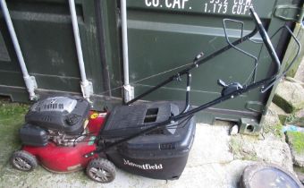 Mountfield RM 45 140CC petrol mower