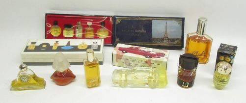 Mixed Collection of Cologne and Perfume - Dunhill Cologne (used), Charlie Eau De Cologne 105ml (