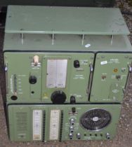 Type T126 Sailor A/S S.P. (Aalborg Denmark) marine radio transmitter/receiver unit