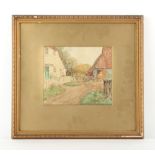 The Henry & Tricia Byrom Collection - Stanger Pritchard (exh. 1905-1918) - 'BILLERICAY, ESSEX' -