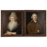 Property of a deceased estate - late 18th / early 19th century Continental, probably German school -