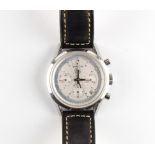 Property of a lady - a gentleman's TAG Heuer Carrera CV2110-0 automatic chronograph wristwatch,
