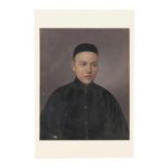 Property of a gentleman - Chinese school, late 19th / early 20th century - PORTRAIT OF A CHINESE MAN