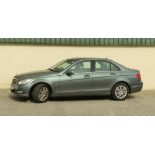 Property of a deceased estate - car - Mercedes C250 Elegance BlueEfficiency, saloon, petrol, 7G-