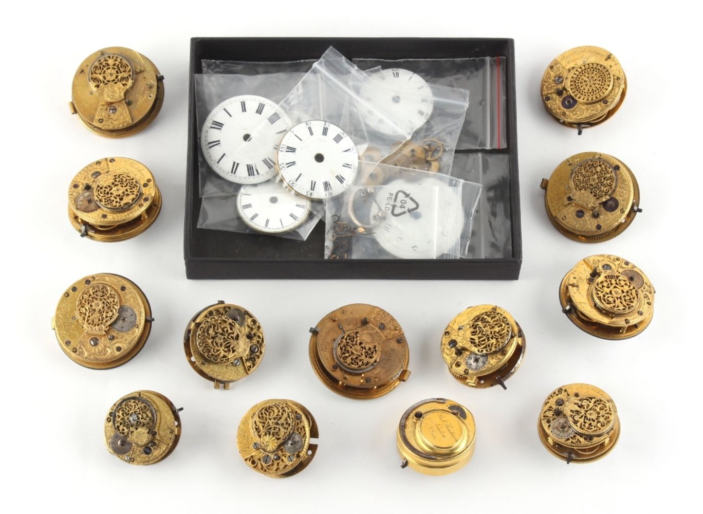 Watches & Jewellery; Coins & Silver; Toys & Dolls; and 20th Century Pictures & Decorative Arts