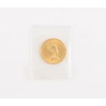 Property of a lady - gold coin - a Thai 300 Baht gold coin, Queen Sirikit 36th Birthday, 900