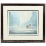 Property of a gentleman - Jeff Rowland - 'Until We Meet Again' - signed limited edition print, no.