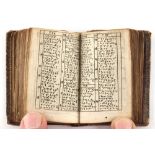 Property of a gentleman - RICH, Jeremiah (died circa 1660) - THE WHOLE BOOK OF PSALMS IN METRE -