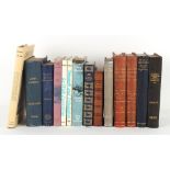 A Collection of Antarctic, Arctic and Polar Exploration books (property of a deceased estate) -