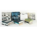 A Collection of Antarctic, Arctic and Polar Exploration books (property of a deceased estate) -