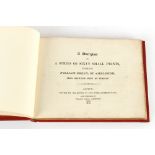 Property of a gentleman of title - GREEN, William - 'A Description of A Series of Sixty Small