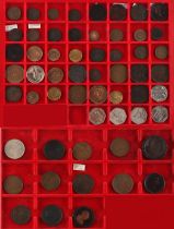 Property of a deceased estate - a coin collection - the balance of the collection, including a