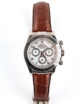 Property of a deceased estate - a gentleman's Rolex Oyster Perpetual Daytona Cosmograph