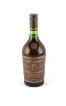 Property of a deceased estate - Irish whiskey - John Jameson 15 year old Very Special Old Whiskey,
