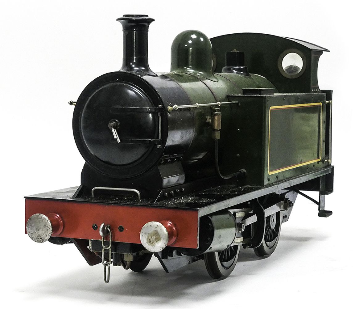 Model Railway Auction