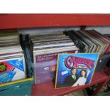 A Large Quantity of Pop, Jazz, Classical and Easy Listening LO's, in three boxes.