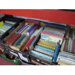 Books - mainly children's, A.A Milne, Rudyard Kipling, Lewis Carroll:- Three Boxes.
