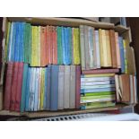 Books - mainly children's, Ladybird, Enid Blyton, etc:- One Box.