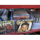 A Large Quantity of LPs, in three boxes, containing Pop, Country, Classical and Easy Listening