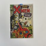 X-Men #23 Marvel Comic 1966. Pence Copy. Pence version