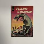 Flash Gordon #1 Cent Copy Gold Key Comic Book, good condition