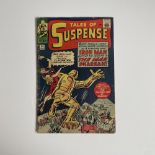 Tales of Suspense #44 Marvel Comic. fair condition