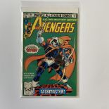 Avengers #196 Marvel Comic 1980. Pence copy. First taskmaster.