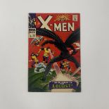 X-Men #24 High Grade Raw Comic