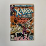 X-Men #146 Marvel Comic 1981, Cent version