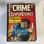 Crime Suspense Stories Box Set, complete box set vols 1-2-3-4-5
