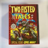 Two-Fisted Tales Box Set, vols 1-2-3-4