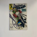 Amazing Spider-Man #298 Marvel Comic Book, fair/good condition