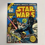 Marvel Special Edition Star Wars #2, British Comic Book