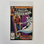 The Amazing Spider-Man #220 Marvel Comic 1963. Cent Copy. Features the Hostess Twinkies Cakes ad,