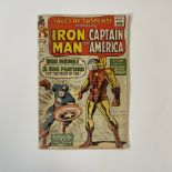 Tales of Suspense #59 Marvel Comic 1959. Pence version.