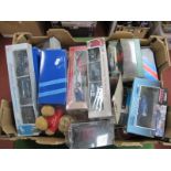 A Quantity of Diecast Model Vehicles by Lledom Matchbox, Corgi, Minichamps Solido and Other,