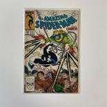 The Amazing Spider-Man #299 Marvel Comic 1987. Cent version