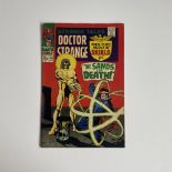 Strange Tales #158 Marvel Comics Comic, Dr Strange