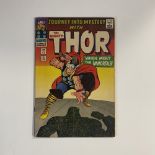 Journey into Mystery #125 With Thor Pence Copy Marvel Comic Book, fair condition (last in series)