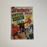 Fantastic Four #30 Marvel Comic, good conditon