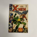 X-Men #29 Pence Version Marvel Comic Book.