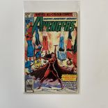 The Avengers #187 Raw Comic 1979. Pence Copy