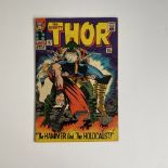 Thor #127 Marvel Comic, good condition