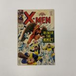 X-Men #27 Marvel Comic